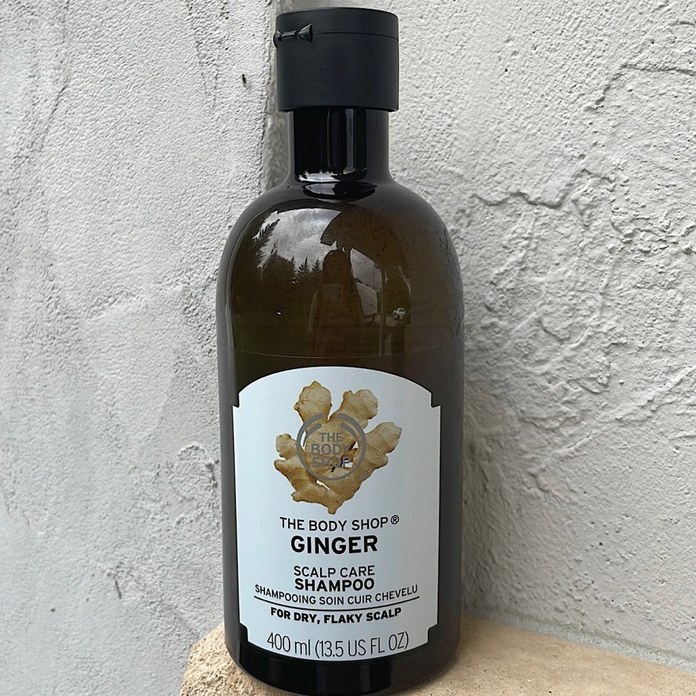 Ginger Scalp Care SHAMPOO